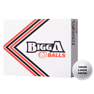 Bigga Balls Golf Balls - Golf Ball Customization